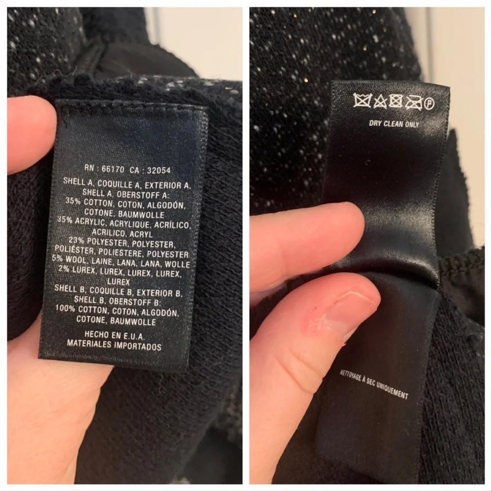 Anthropologie size medium